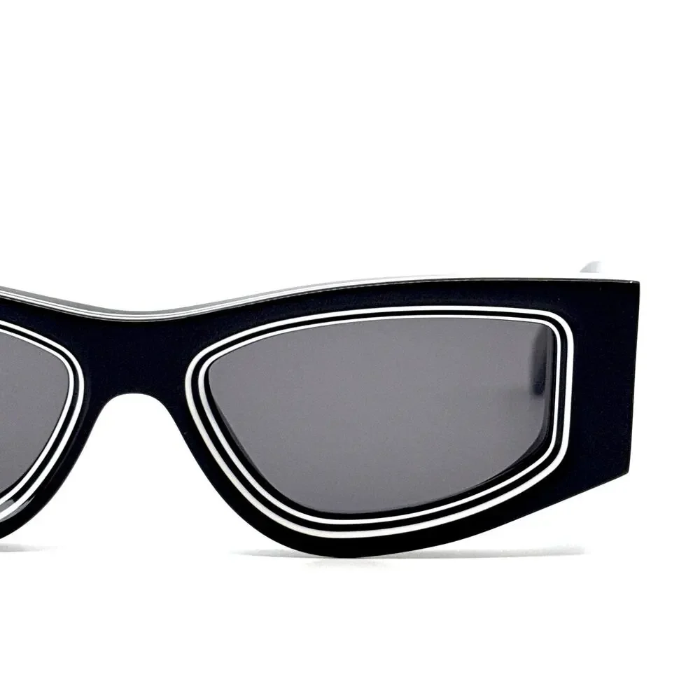 New! OFF-WHITE Sunglasses ANDY OERI047 1007, Authentic